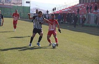 TFF 3. Lig: HD Elazığ Karakoçan: 3 - 68 Aksaray...