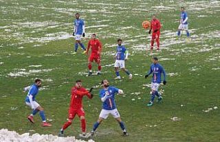 TFF 3. Lig: Karaman Belediyespor: 2 - 1954 Kelkit...