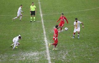 TFF 3.Lig: Osmaniyespor FK: 1 - Çatalcaspor: 0