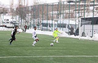 TFF Kadınlar 1. Ligi: Hakkari Gücü: 4 - Kayserispor:...