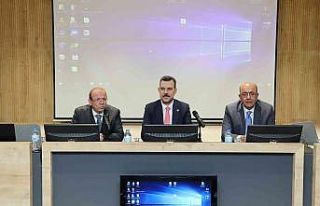 Ticaret Borsası’nın 2022 yılı bütçesi 12 milyon