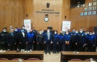 Ticaret İl Müdürlüğü’nden zabıtaya fahiş...