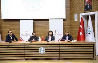 Times Of Türkiye ALKÜ’de program çekimi gerçekleştirdi