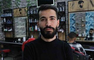 Tıraş olurken kalp krizi geçirdi