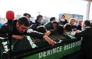 Tırın altında can veren kuzenlere tabut başında...