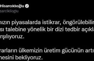 TOBB Başkanı Hisarcıklıoğlu: “Yapılan bir...