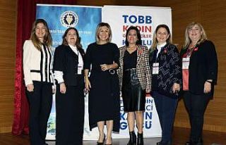 TOBB KGK Ege Bölge Toplantısı Manisa’da yapıldı