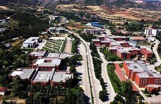 TOGÜ, devlet üniversiteleri arasında 15. oldu