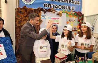 Tokat’ta, “Sıfır Atık” duyarlılığı