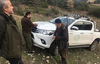 Tokat’ta, usulsüz avlananlara ceza yağdı