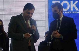 TOKİ’den Uşak’a 2 milyar TL’lik yatırım