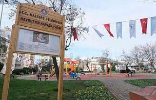 Toprak Dede Maltepe’de çiçek açtı