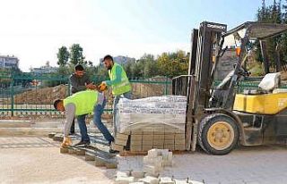 Toroslar Belediyesi, ilçeyi kendi ürettiği kilit...