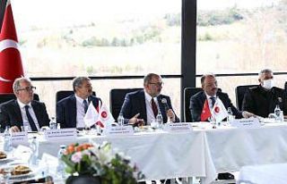 TPAO Genel Müdürü Bilgin: " 2023 yılında...