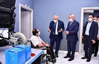 Trabzon Büyükşehir Belediye Başkanı Murat Zorluoğlu;...