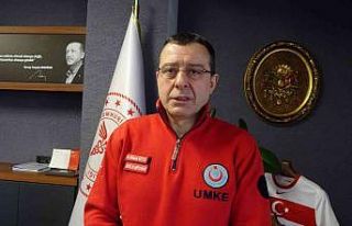 Trabzon İl Sağlık Müdürü Hakan Usta: "Şehrimizde...