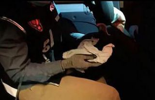 Trabzon polisi silah kaçakçılarına göz açtırmıyor