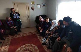 Trabzon’dan Van’a "Gönülden Gönüle Bordo-Mavi"...