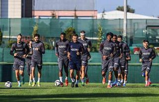 Trabzonspor deplasmanda  25 maçtır yenilmiyor