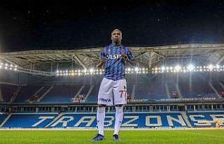 Trabzonspor, Jean Evrard Kouassi için özel video...