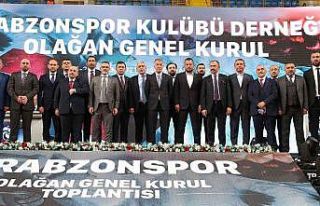 Trabzonspor’da görev dağılımı yapıldı