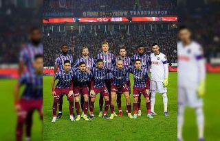 Trabzonspor’da kupa heyecanı