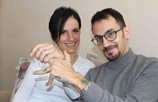 Trafik kazasında felç kalan motodrag sürücüsü...