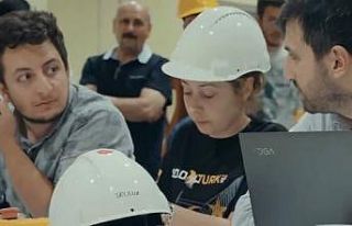 Trafik kazasında hayatını kaybeden SİHA takım...