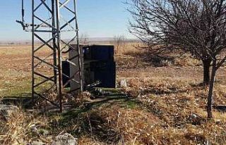 Trafolardan malzemeleri çalan şüphelileri JASAT...