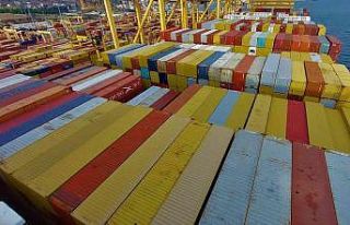 Trakya Bölgesinde bir ayda 523,4 milyon dolar ithalat...
