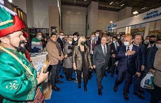 Travel Turkey İzmir Fuarı 15’inci kez kapılarını...