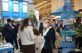 Travel Turkey’de, Çeşme’ye yoğun ilgi