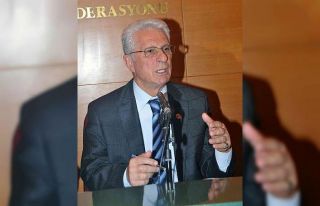 TŞOF Başkanı Apaydın: ““Dövizde devam eden...