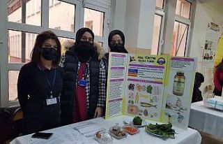 TÜBİTAK 4006 Bilim Fuarı açıldı