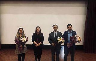 TÜBİTAK araştırma projelerindeki farkındalık...