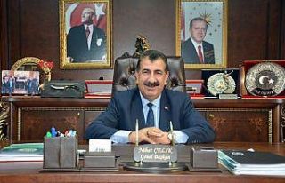 TÜDKİYEB Genel Başkanı Çelik’ten Yerli Malları...