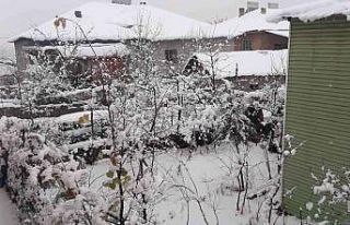 Tufanbeyli’de eğitime 1 gün ara verildi