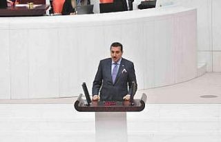 Tüfenkci: “Finansal oyunlarla Türkiye’nin önünü...