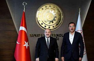 Tüfenkci: "Malatya, bölge ve Türkiye kazanacak"