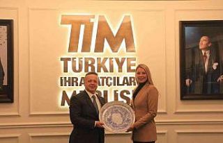 TÜGİAD, TİM ile iş birliği için adım attı