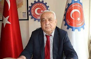 Tüm İşçi Emeklileri Derneğinden taksitle kömür...