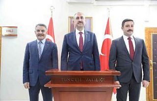 Tunceli’de 22 yıl sonra bir ilk yaşandı, Adalet...