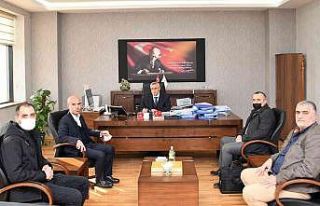 Tunceli’de arazi toplulaştırma çalışmaları...
