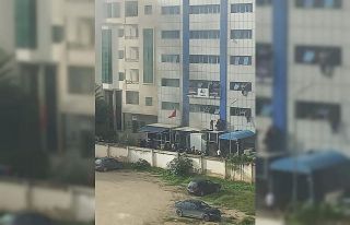 Tunus’ta Ennahda Partisi Genel Merkezinde yangın:...