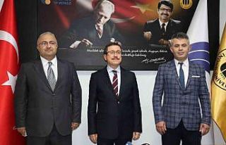 Turgut Özal Tıp Merkezi’nde görev değişikliği