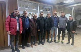 Turgutluspor Atila Gerin ile yollarını ayırdı