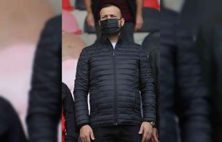 Turgutluspor Başkanı Daşkan: "Galibiyeti camiamıza...