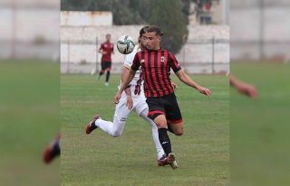 Turgutlusporlu Sarper Çağlar U19 Milli Takımı...
