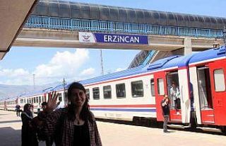 Turistik Doğu Ekspresi’nin korona virüs molası...