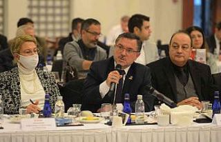 Turizmde 2022 hedefi 45 milyon ziyaretçi, 35 milyar...
